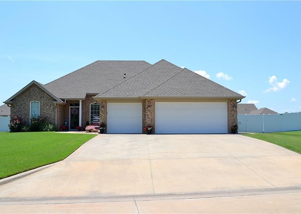 Front of home.