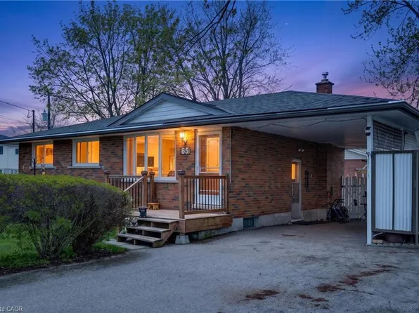 65 Algoma Dr, Guelph, ON N1E 1C8