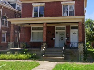 55 N Sprague Ave APT 2, Pittsburgh, PA