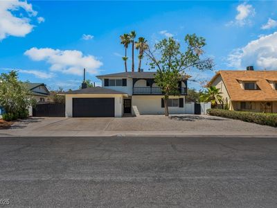 2724 Natalie Ave, Las Vegas, NV, 89121