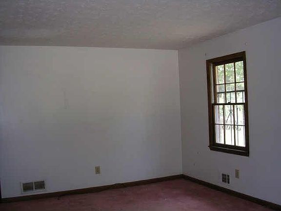 Large dining area off kitchen.