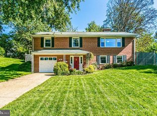 7811 Greeley Blvd, Springfield, VA 22152