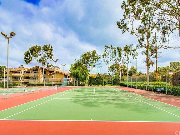 Tennis courts
