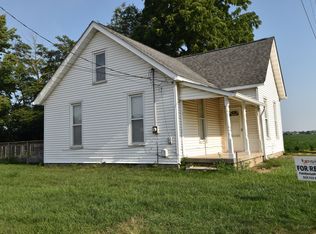 702 N Franklin St, Greenfield, IN 46140