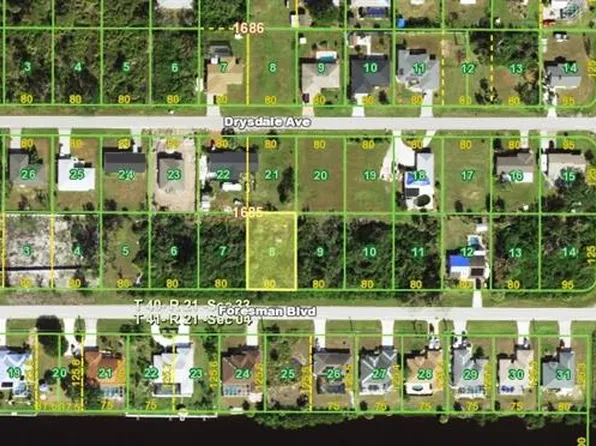 13592 Foresman Blvd #8, Pt Charlotte, FL 33981