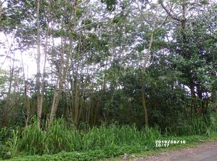 14th Ave LOT 1069, Keaau, HI 96749