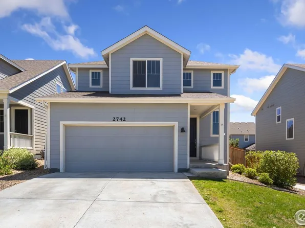 2742 Cooperland Blvd, Berthoud, CO 80513