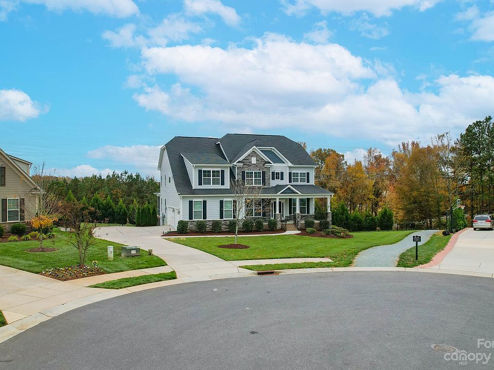 1225 Rosecliff Dr, Waxhaw, NC 28173 Zillow