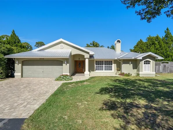 25541 LAKE LINDSEY ROAD, BROOKSVILLE, FL 34601