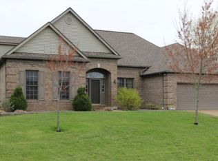 10041 Brook Meadow Dr, Evansville, IN