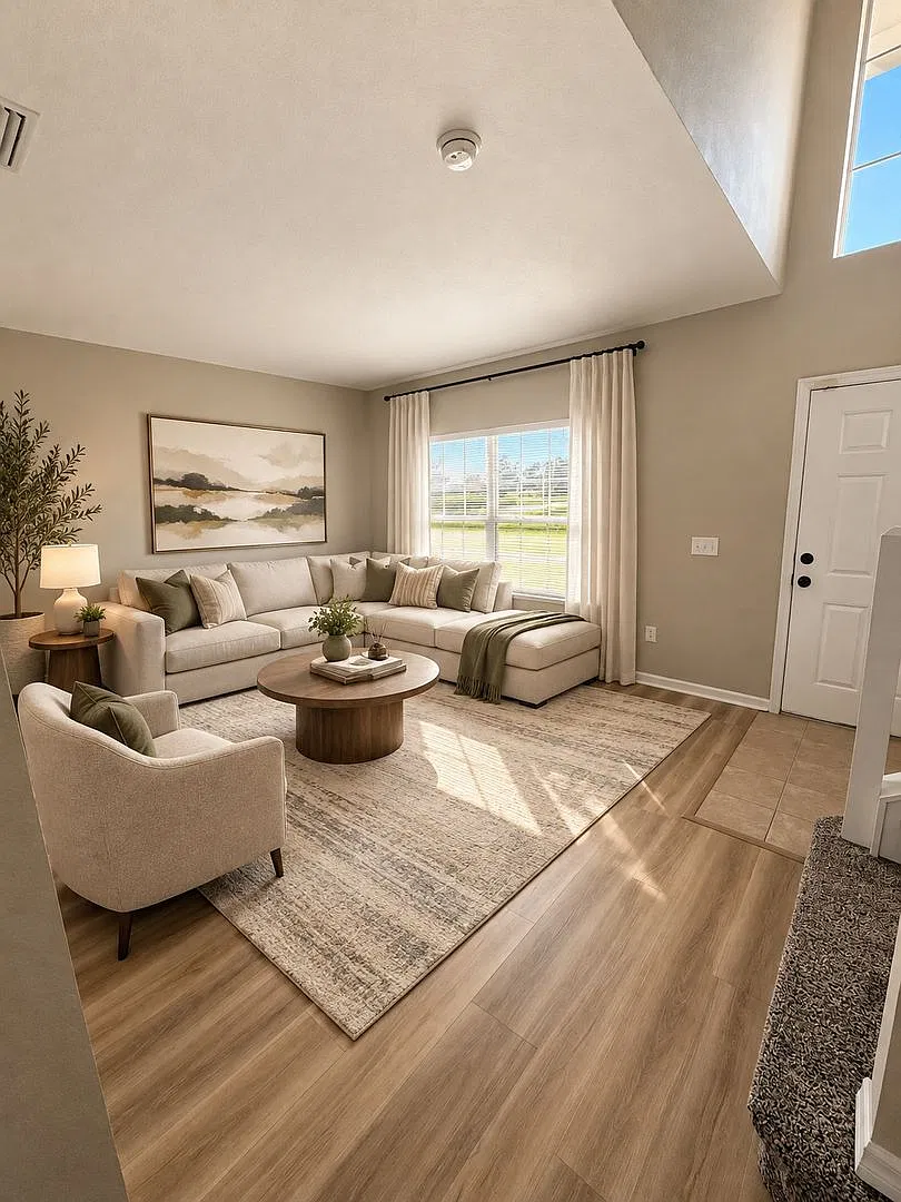 Bright & Spacious 4-Bed, 2.5-Bath Corner Home in Poinciana! — Photo 3