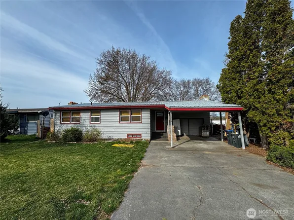 1050 S Grant Street, Moses Lake, WA 98837