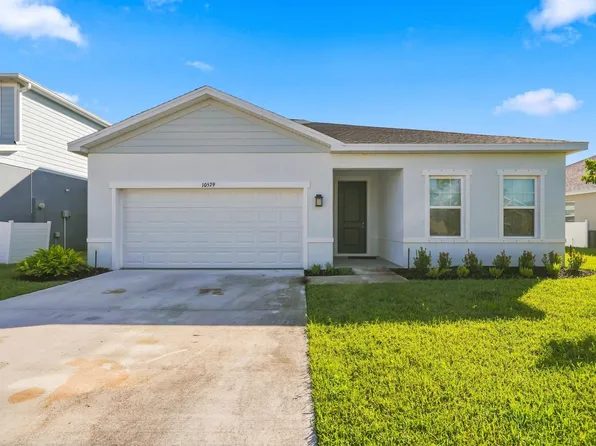 10579 SW VASARI Way, Port St Lucie, FL 34987