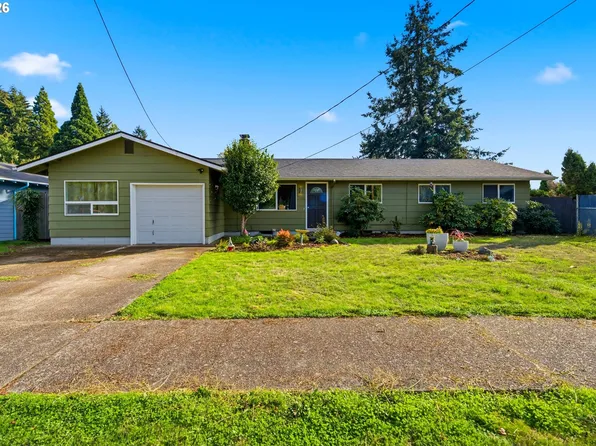 4488 Knoop Ave, Eugene, OR 97402