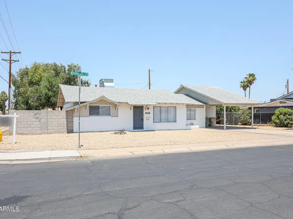 4648 W Berridge Lane, Glendale, AZ 85301