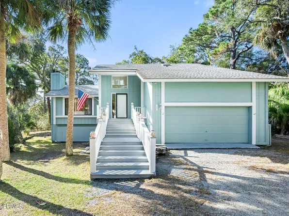 123 Sea Otter Ln, Fripp Island, SC 29920