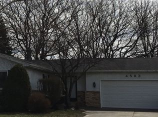 4583 Wintergreen Dr S, Saginaw, MI 48603