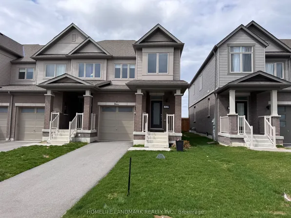 53 Sagewood Ave, Barrie, ON L9J 0K4