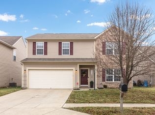 12367 Berry Patch Ln, Fishers, IN 46037