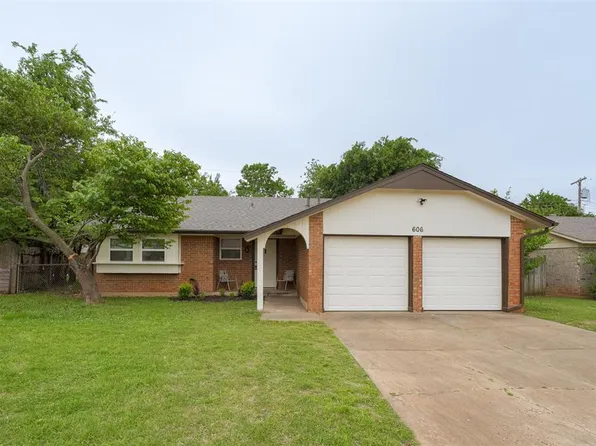 606 W 7th St, Edmond, OK 73003