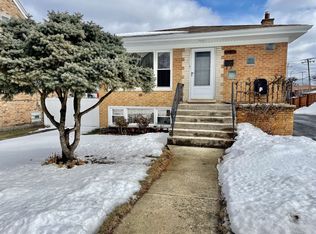 10853 Parkside Ave, Chicago Ridge, IL 60415