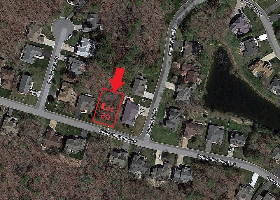 1st image of 12517 Whispering Woods Dr