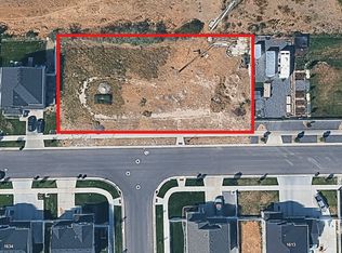 1649 E 1600 N, Spanish Fork, UT 84660