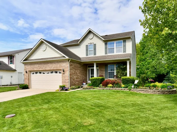 938 Weeping Way Ln, Avon, IN 46123