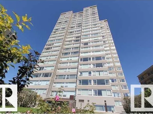 10011 123rd St NW #1805, Edmonton, AB T5N 1M9