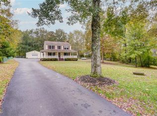 4753 Red Coach Ln, Sandston, VA 23150