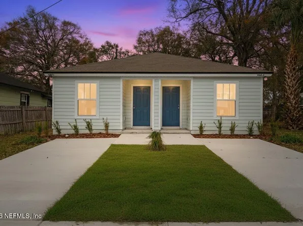 1852 W 20TH Street, Jacksonville, FL 32209