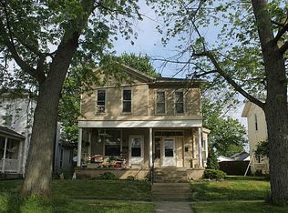 227 E 3rd St, Greenville, OH 45331