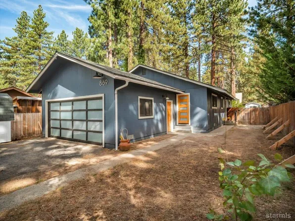 869 Placer Ave, South Lake Tahoe, CA 96150