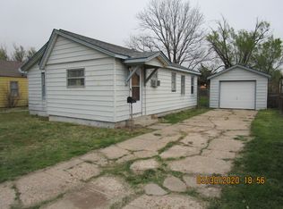 510 N Nelson St, Pampa, TX 79065