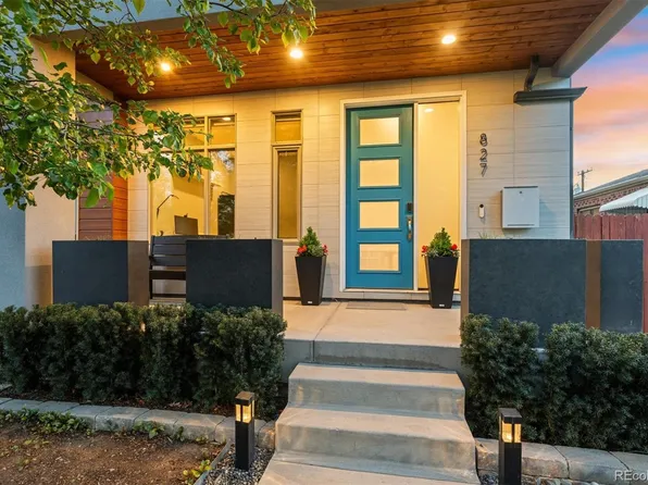 827 Eudora Street, Denver, CO 80220