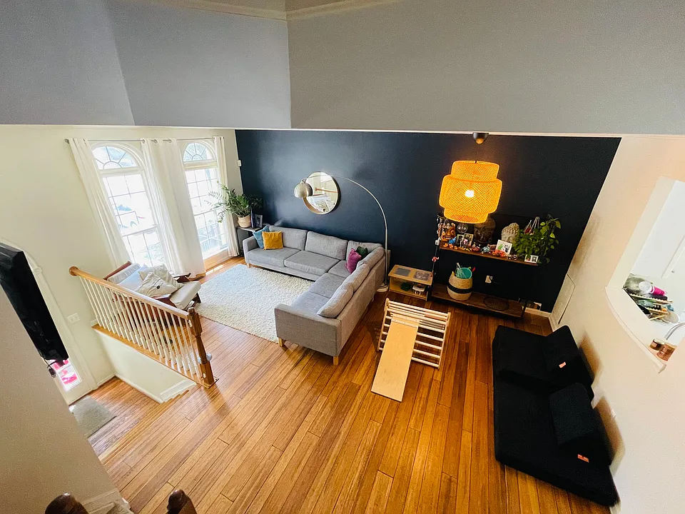 Main Floor/Living/Dining