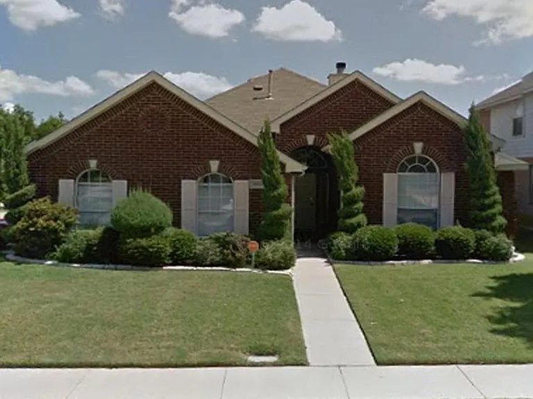 STREET VIEW OF HOUSE