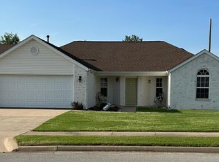 3300 SW Elm Manor Ave, Bentonville, AR 72712