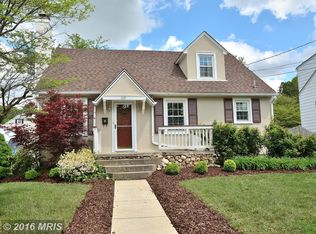 109 Luckett St, Rockville, MD 20850