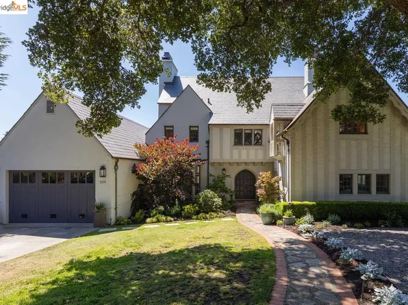 5591 Country Club Dr, Oakland, CA 94618