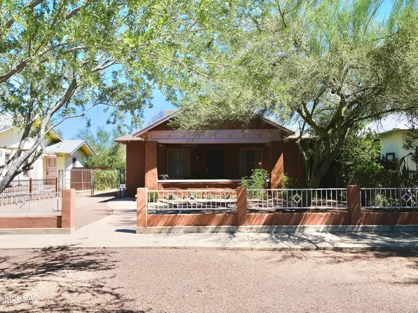 825 S 2nd Ave, Tucson, AZ 85701