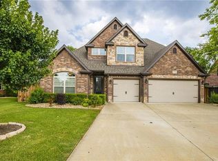 4705 SW Westchester Rd, Bentonville, AR 72713