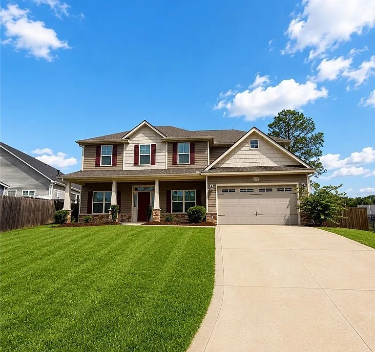 2502 Clear Pines Ct
