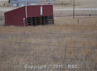 6195 Renneberger Rd, Peyton, CO 80831