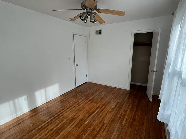 back bedroom