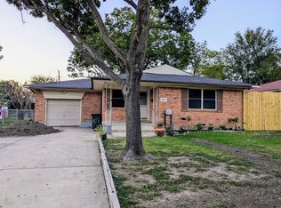 1817 Belmont St, Mesquite, TX 75149