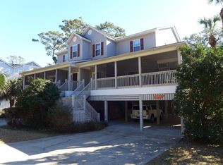 516-B Oristo Rdg, Edisto Island, SC 29438