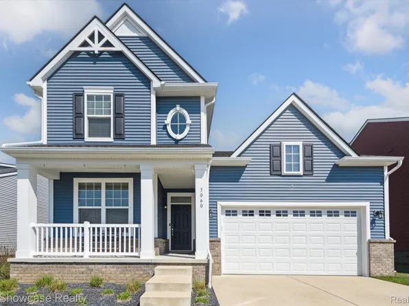 3060 Madison St, Wixom, MI 48393