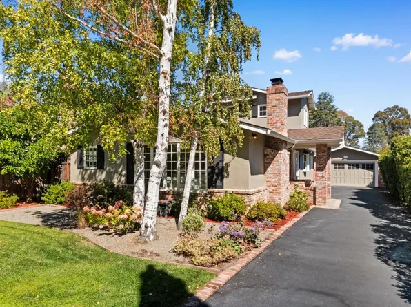 816 Newhall Rd, Burlingame, CA 94010