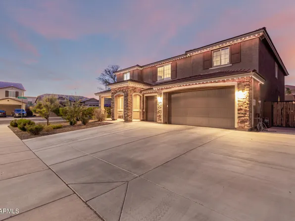3840 W BROGAN Court, New River, AZ 85087